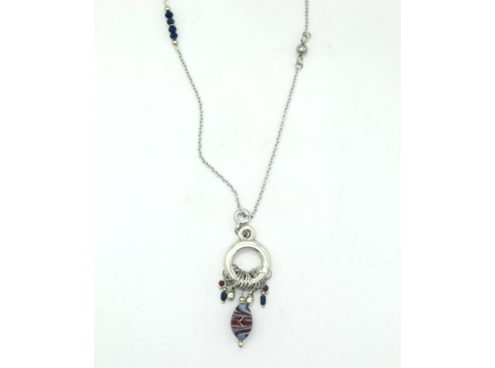 Collier Garnet Dream