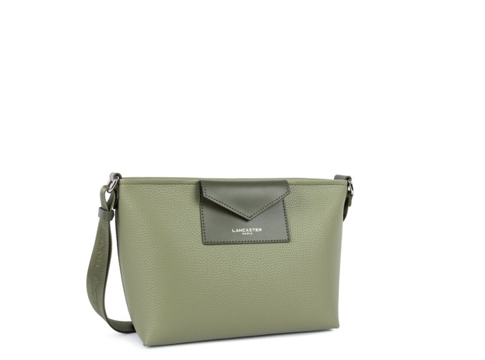 Lancaster Maya Double Kba Sac Trotteur 517-105 Olive