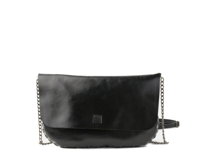 Biba Orange B Petit Sac Trotteur ORB1L Negro