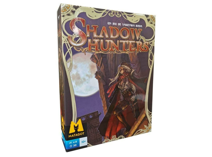 Shadow Hunters Small Box