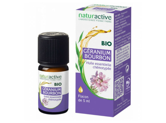 NATURA HE GERANIUM 5ML
