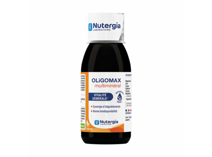 OLIGOMAX MULTIMINERAL 150ML