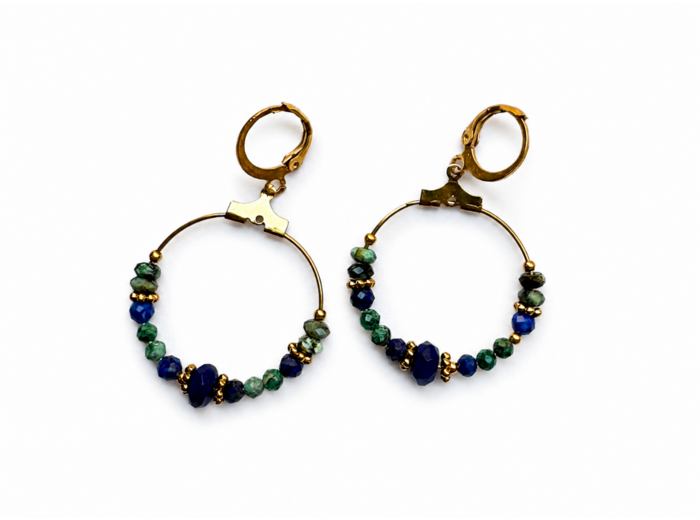 BOUCLES AZURA