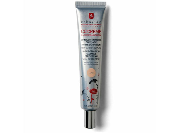 ERBORIAN CC CREME CLAIR TUBE 45 ML
