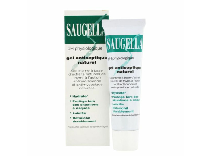 SAUGELLA ATS GEL NA30ML