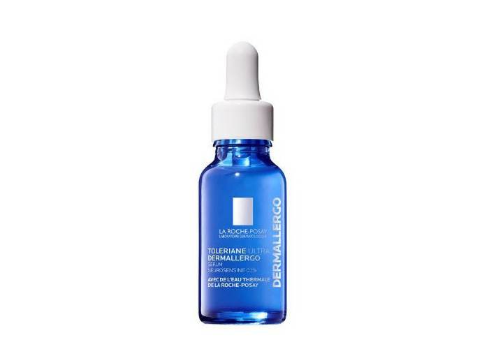 Serum Hydratant Peau Sensible Ultra Dermallergo 20ml Toleriane La Roche-Posay