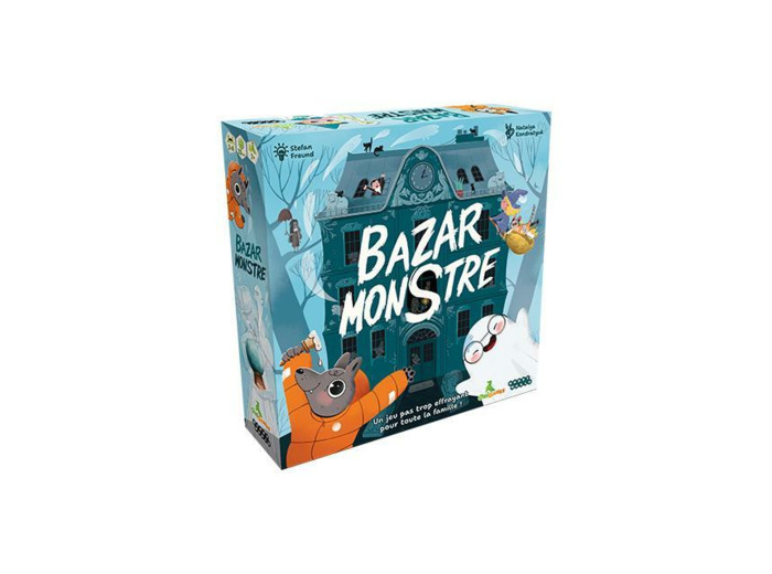 BAZAR MONSTRE