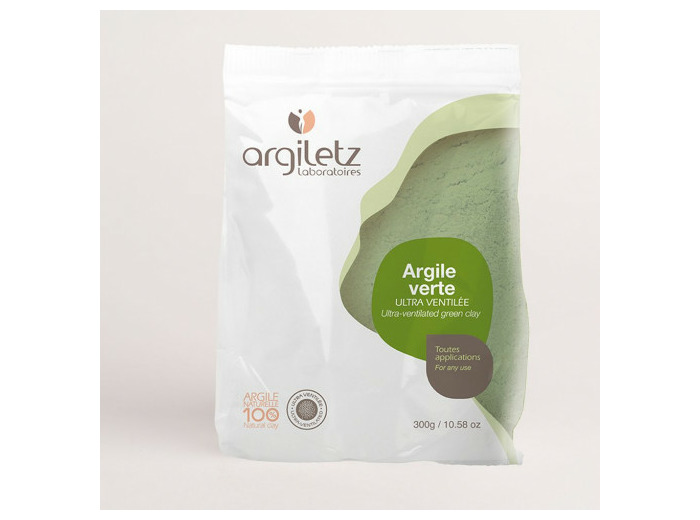 ARGILETZ ARGILE VERTE VENT300G