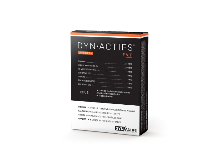 SYN DYNACTIFS BTE30