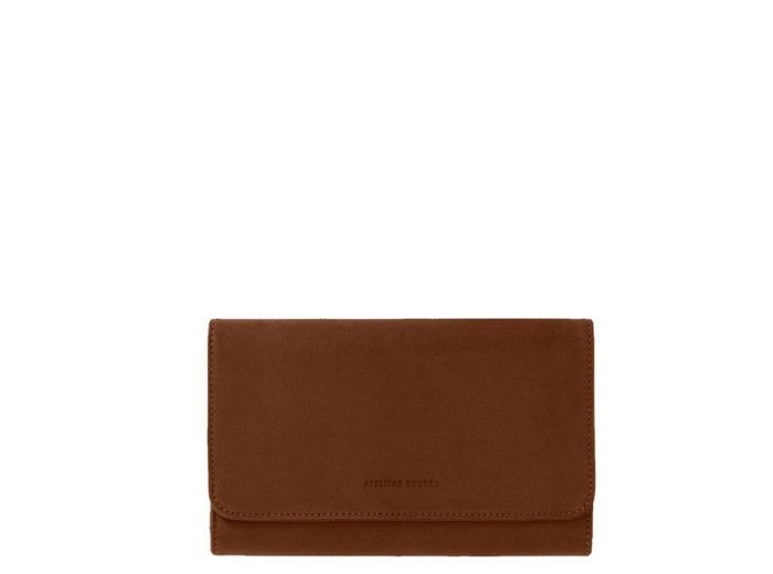 Ateliers Fourès Baroudeuse Compagnon Tout-en-Un à Rabat Néréïdes B84 Fauve