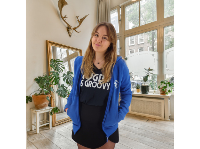 Sweat zip à capuche femme lifetarn 81