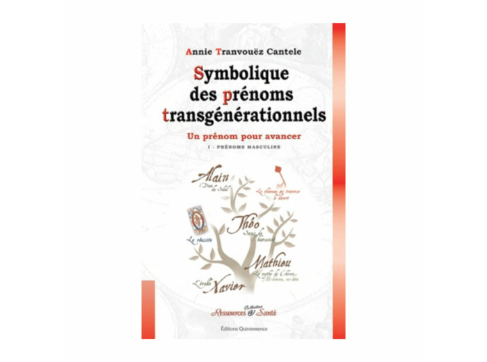SYMBOLIQUE DES PRÉNOMS TRANSGÉNÉRATIONNELS