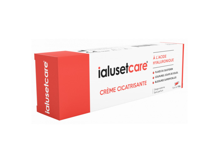 IALUSETCARE CICACR 100G