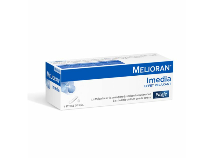 PILEJE MELIORAN IMEDIA PDR STICK 4