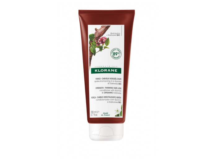 KLORANE AP-SHP QUININE 200ML