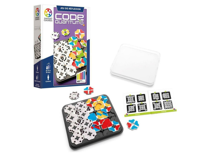 Code Quantum - 2 en 1