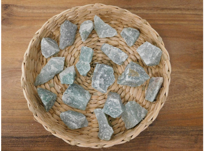 AVENTURINE VERTE BRUT