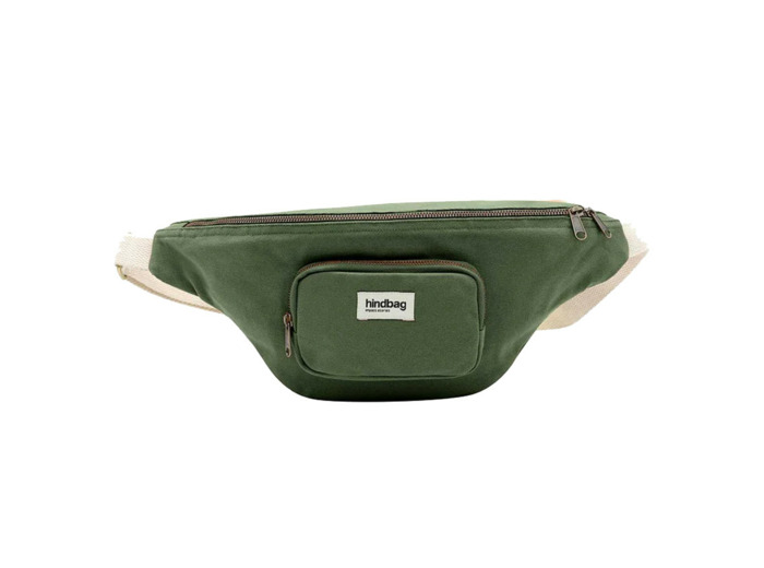 Hindbag Sac Banane XL Sofia Olive