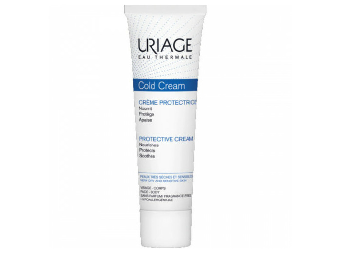 Uriage Cold Cream Crème Protectrice 100ml