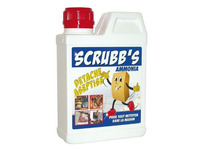 SCRUBB'S 11SCUB000 Nettoyant Multi usages, incolore, Taille Unique