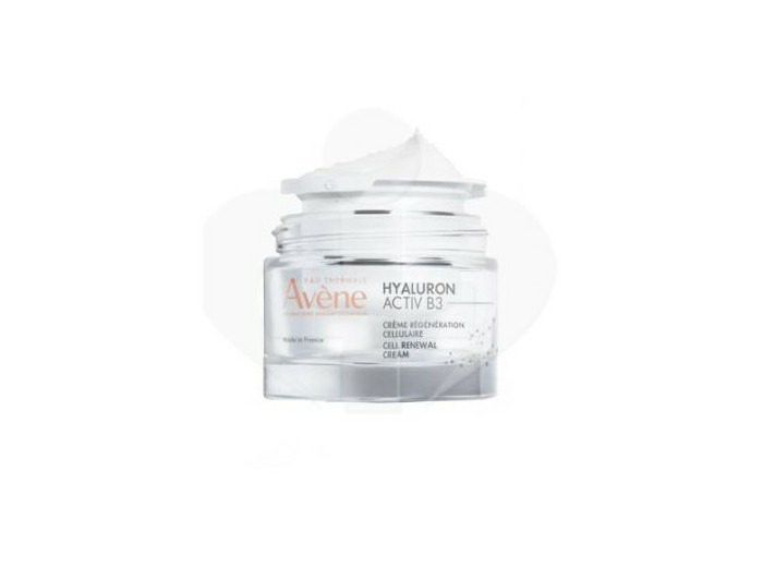 Crème Jour Régénération Cellulaire 50ml Hyaluron Activ B3 Avène