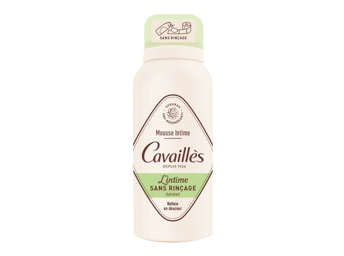 CAVAILLES MOUSSE SS RINCAGE HYDRA 100ML