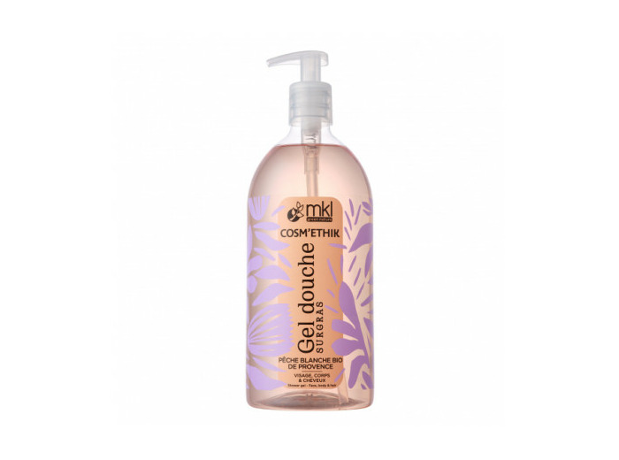 MKL GEL DOUCHE 1L PECHE