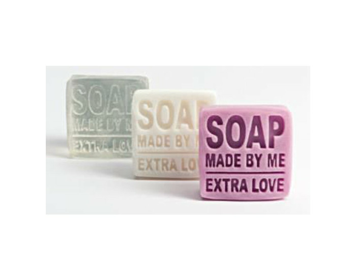 Empreinte à savon - Extra Love