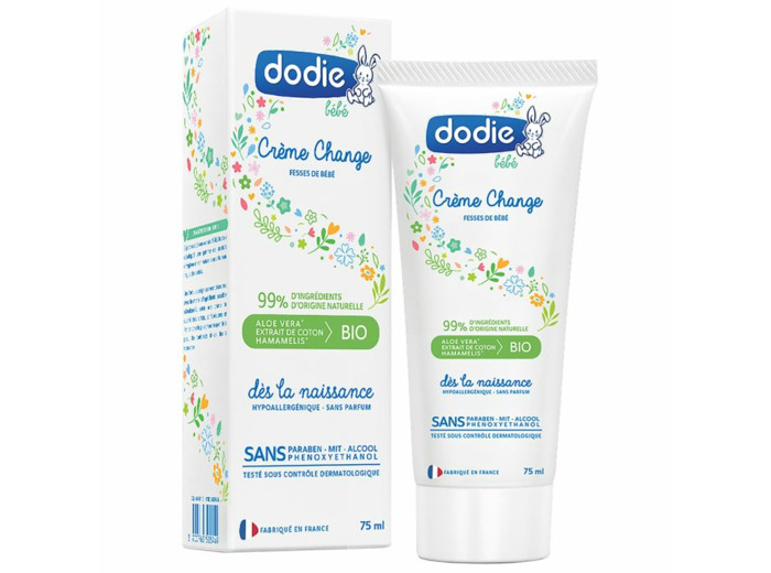 DODIE CREME DE CHANGE 75 ML