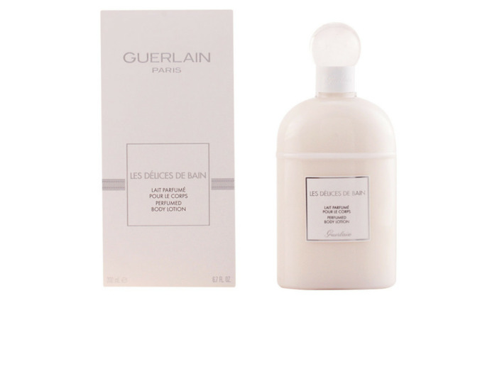 GUERLAIN - LES DELICES DE BAIN Gel Parfumé Pour La Douche 200ml
