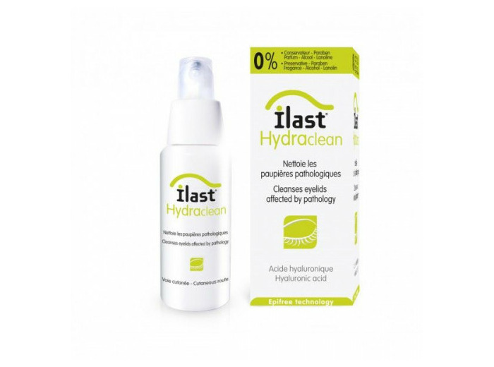 ILAST HYDRA GEL NETT PAUP 50ML