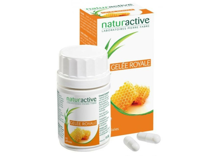 NATURA GELEE ROYALE BTE60