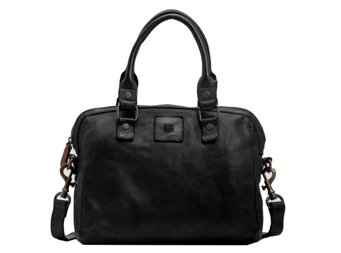 Biba Boston Sac A Main BT1 Negro