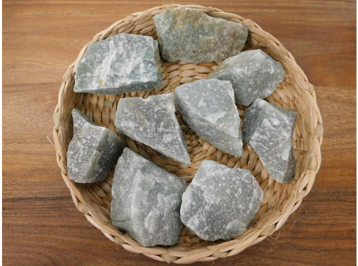 AVENTURINE VERTE BRUT