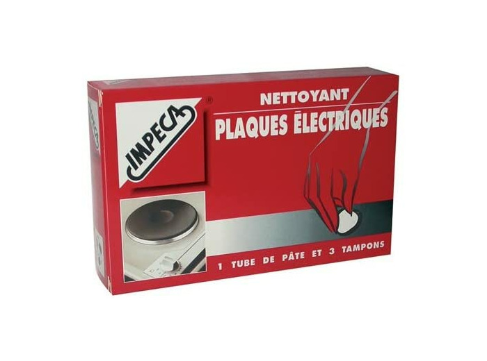 IMPECA Nettoyant plaques électriques