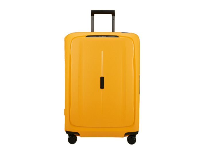 Samsonite Essens Valise 75 cm 4 Roues Radiant Yellow