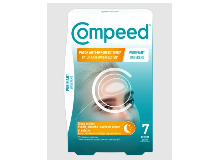 COMPEED PURIF A/I NUIT B/7