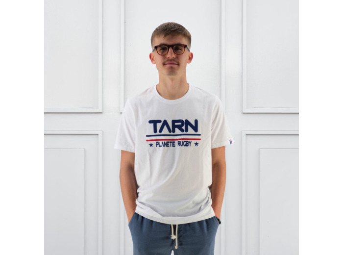 T-Shirt Planète Rugby