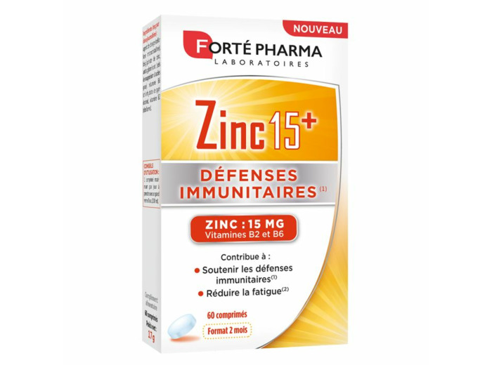 ZINC 15 CPR BT60