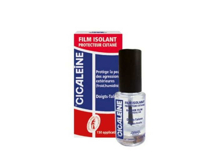Film Isolant Protecteur Cutane Doigts Talons 5.5ml Cicaleïne Asepta