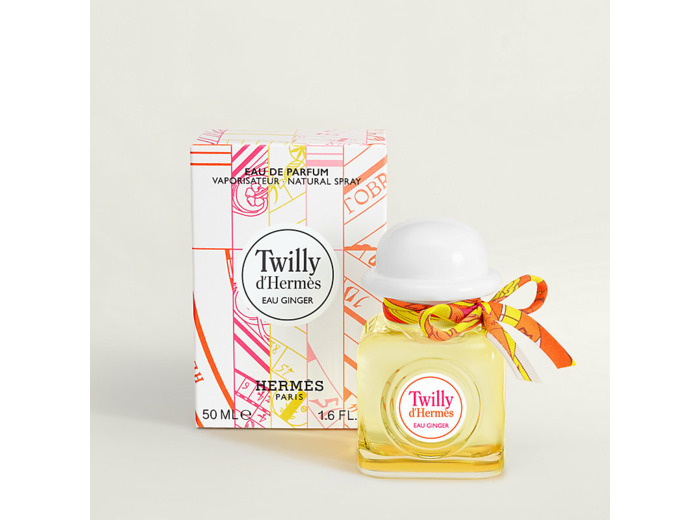 HERMES - TWILLY Eau Ginger EP Vaporisateur 50ml