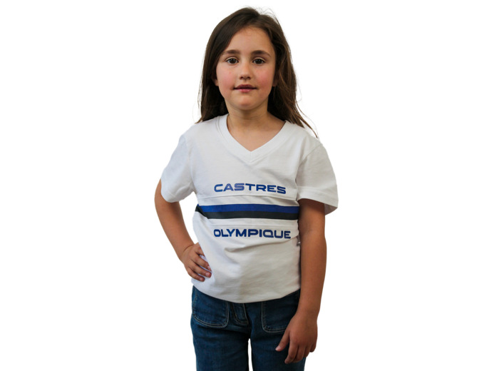 T-SHIRT FILLE HORIZON