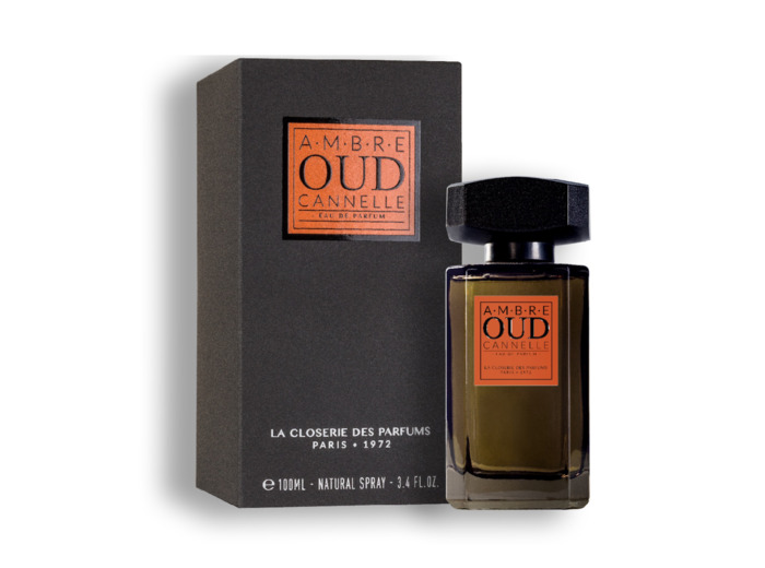 Oud Canelle EP Vaporisateur 100ml