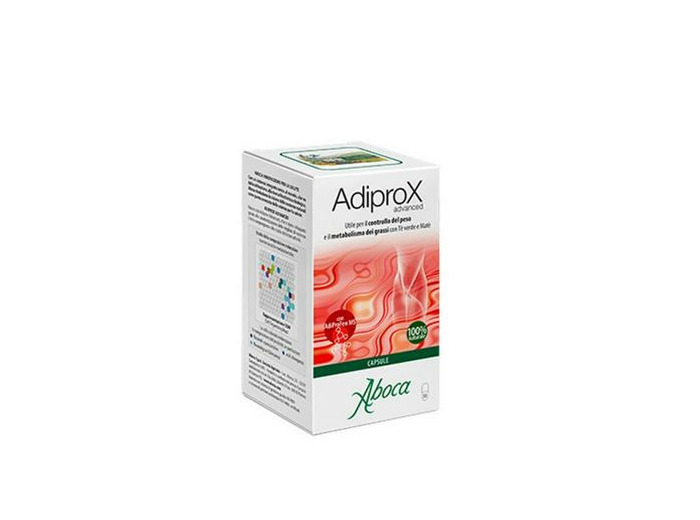 Adiprox Advanced 50 Gelules Métabolisme Aboca