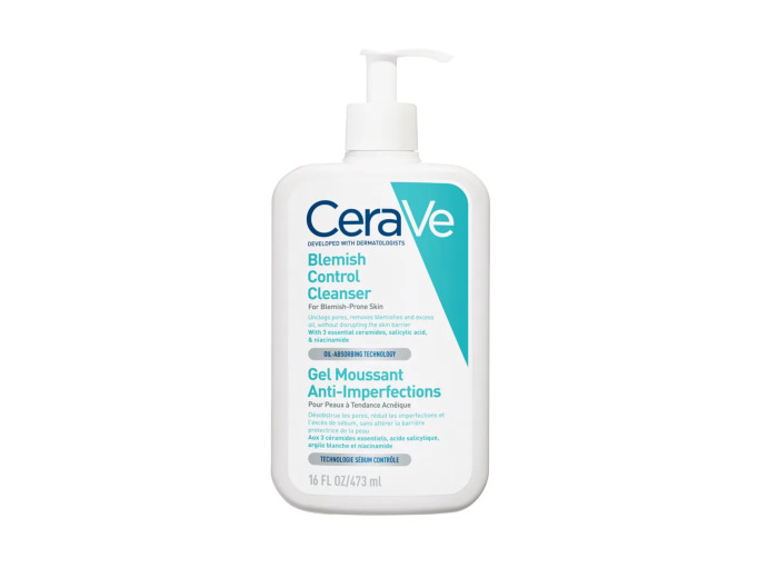CERAVE GEL MOUSSANT A-IMPERFECTIONS 473ML