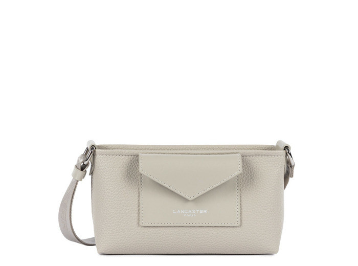 Lancaster Maya Double Kba Pochette Organisée 517-104 Ivoire
