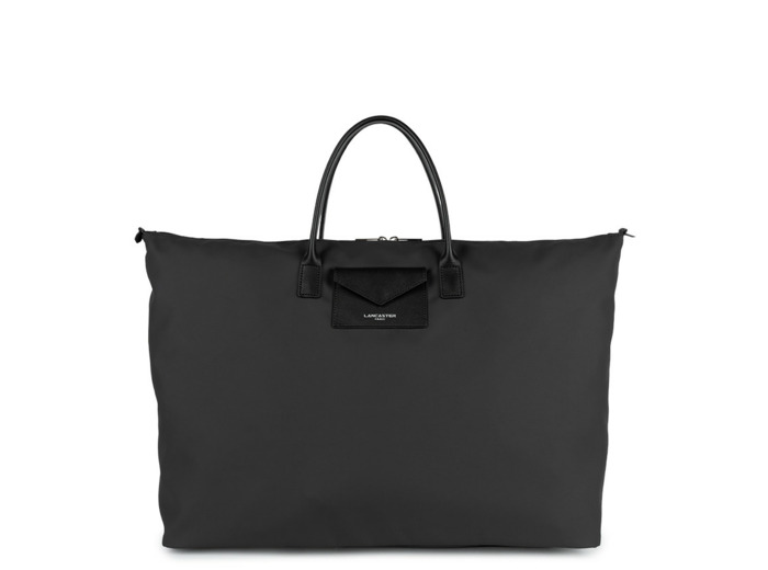 Lancaster Storm Kba Sac De Voyage 516-52 Noir