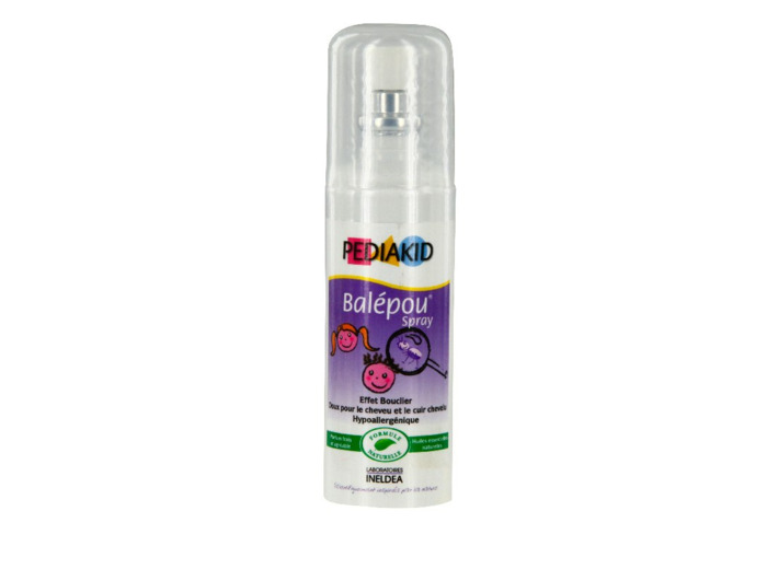 Balepou Spray Repulsif Anti-poux 100ml Pediakid