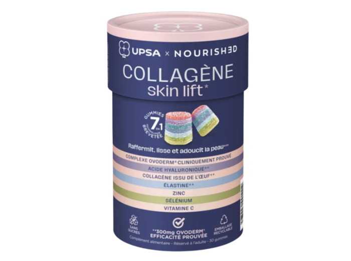 UPSAampN GUM COLLAGENE B/30
