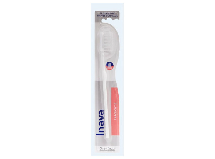 Brosse A Dents Parodontie Coupe V Inava